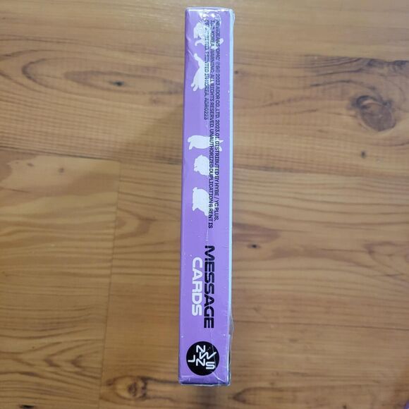 NewJeans OMG 1st Single Album Message Card Danielle Version - Picture 3 of 6